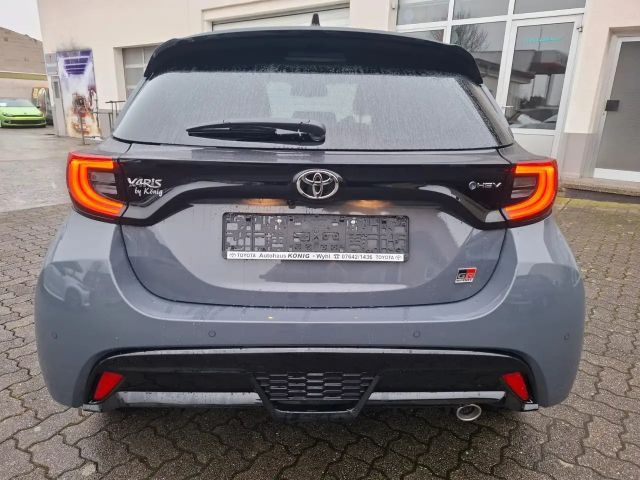 Toyota Yaris GR VVT-i