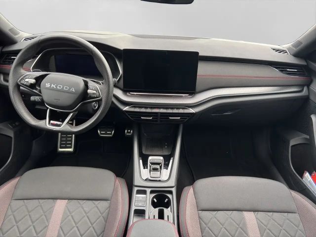 Skoda Octavia Combi RS