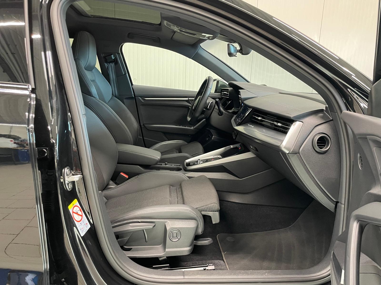 Audi S3 2.0 TFSI Quattro Sedan Sportback