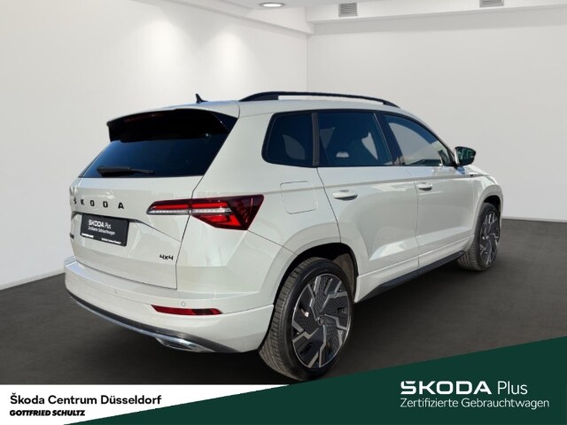 Skoda Karoq 4x4 Sportline