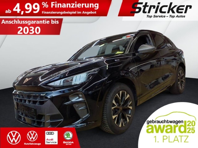 Cupra Terramar 1.5 eTSI