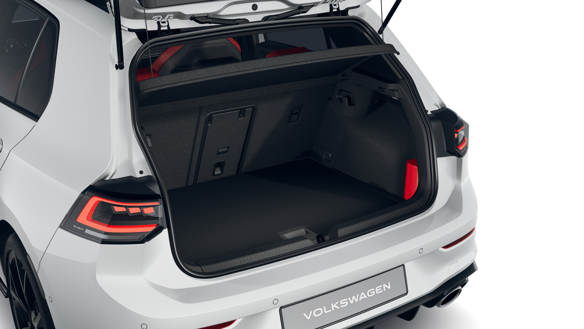 Volkswagen Golf 2.0 TSI GTI Golf VIII