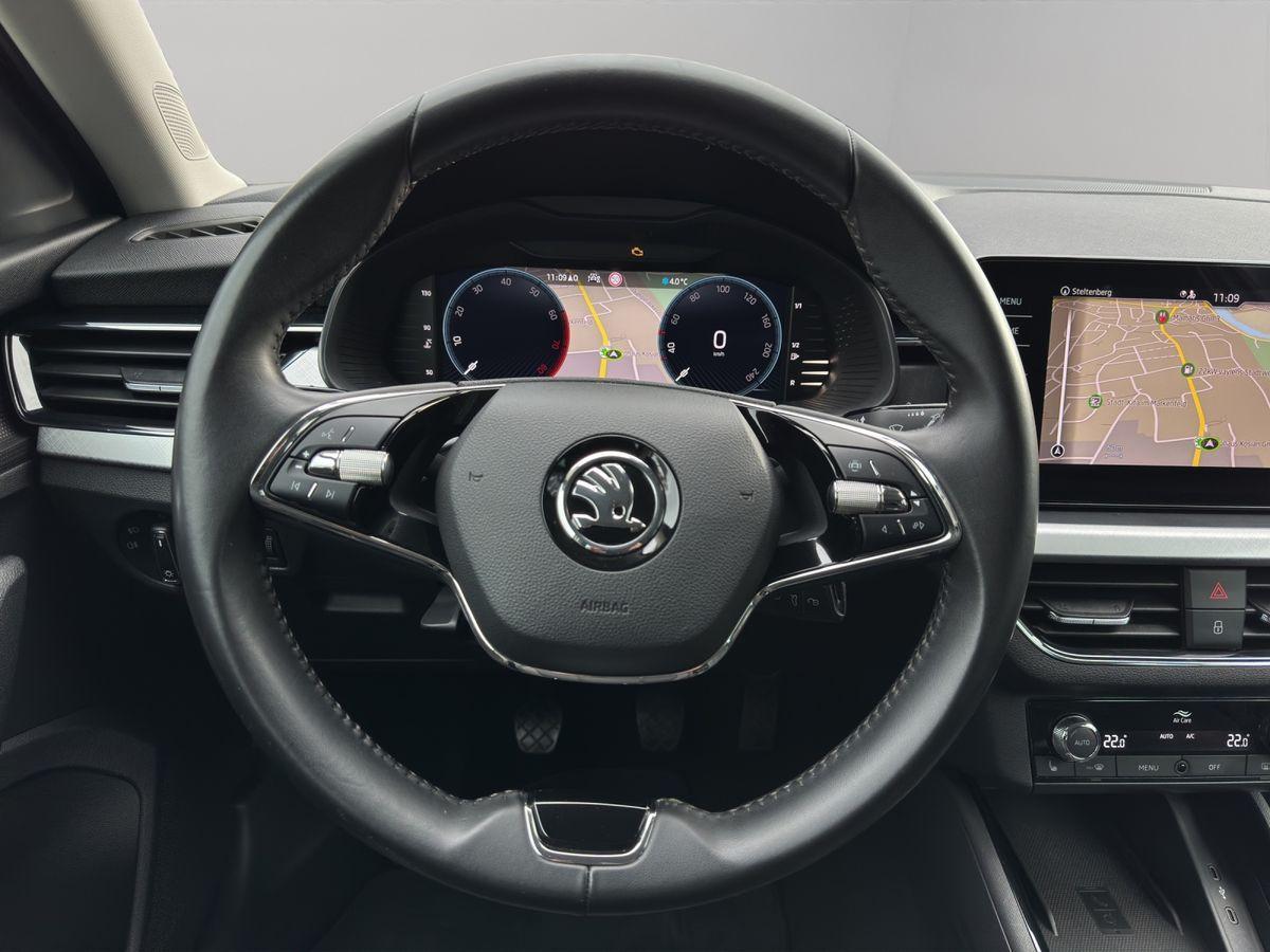 Skoda Scala 1.0 TSI Tour