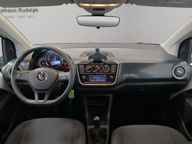 Volkswagen up! Move Move up!