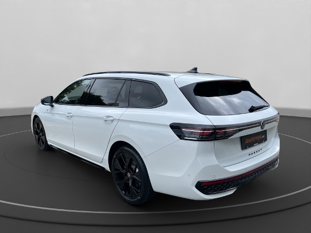 Volkswagen Passat 2.0 TDI 4Motion DSG Variant