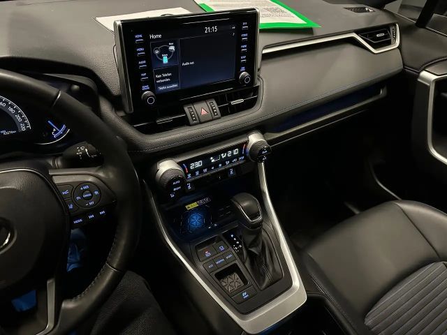 Toyota RAV4 4x2 Hybride