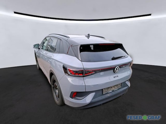 Volkswagen ID.4 4Motion GTX