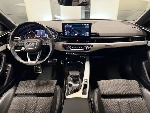 Audi A4 40 TFSI Quattro