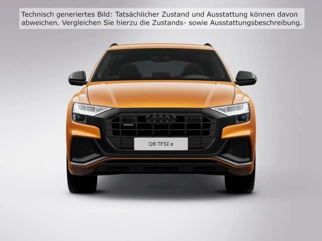 Audi Q8 Hybride Quattro S-Line