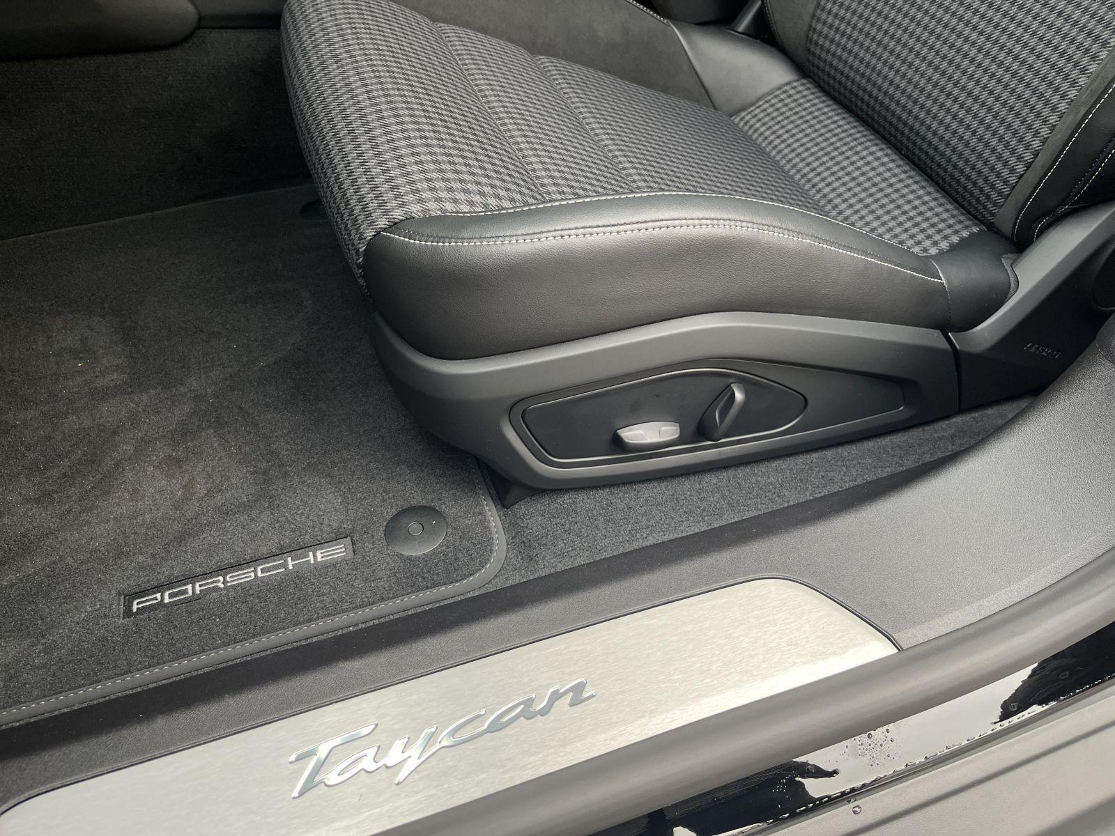 Porsche Taycan Sport Turismo