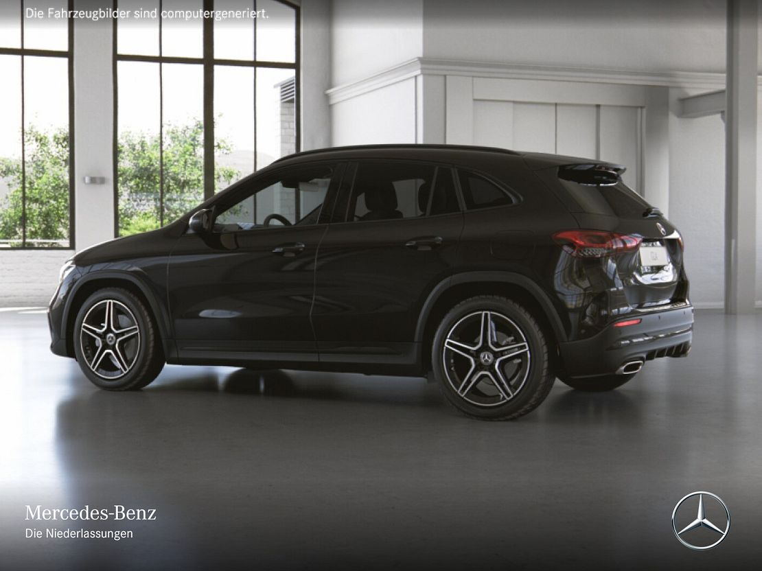 Mercedes-Benz GLA 200 GLA 200