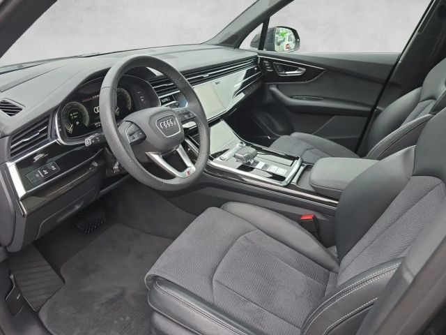 Audi Q7 60 TFSI Hybride Quattro S-Line