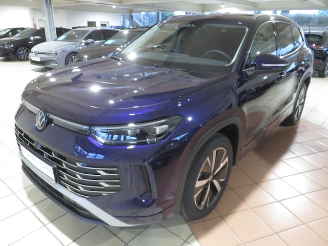 Volkswagen Tayron 1.5 eTSI DSG