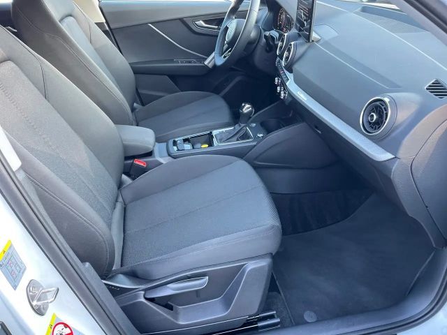 Audi Q2 1.5 TFSI S-Line