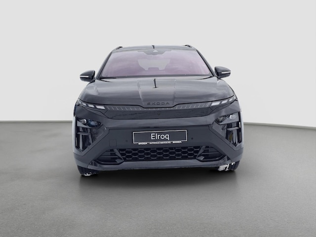 Skoda Elroq 4x4 250 KW Matric WPumpe 360° HUD AHK