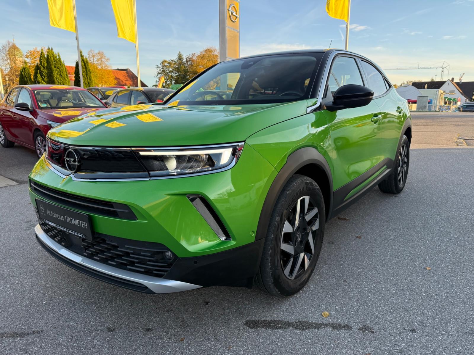 Opel Mokka 1.2 Turbo Elegance Turbo