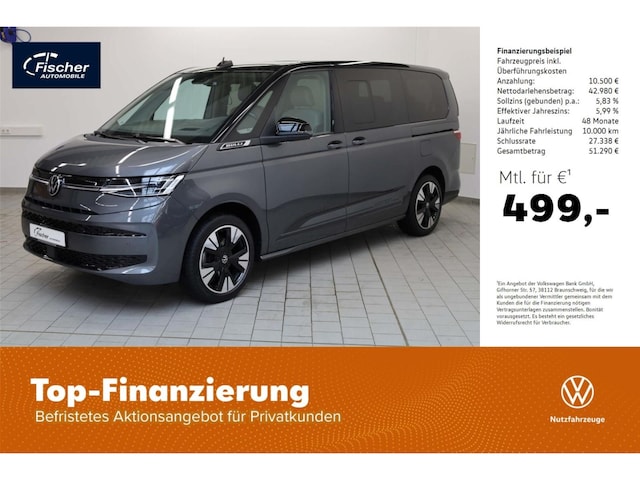 Volkswagen Multivan 2.0 TDI DSG