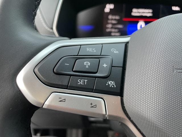 Volkswagen T-Cross 1.5 TSI DSG