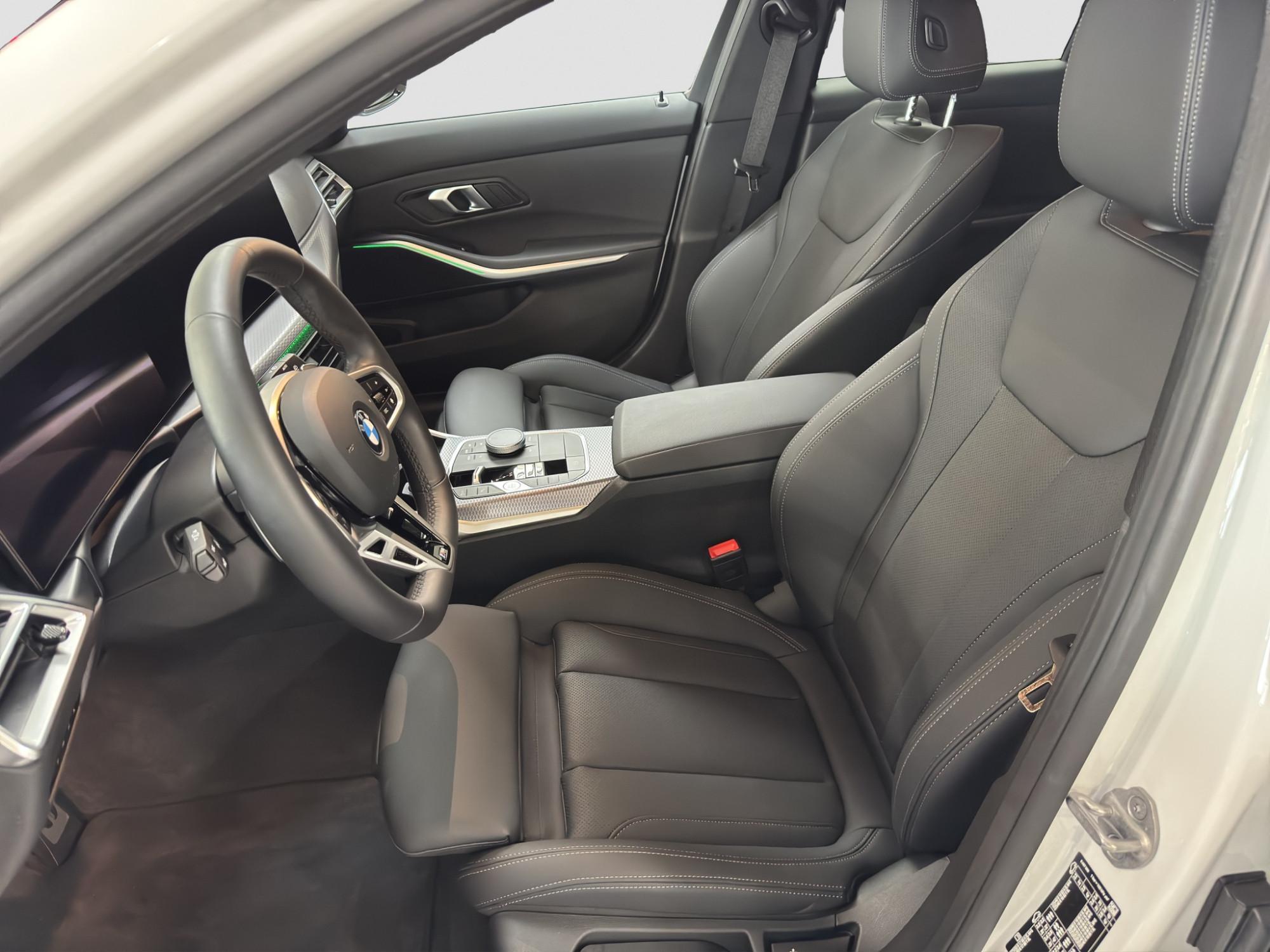 BMW 318 318d Touring