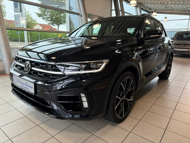 Volkswagen T-Roc DSG