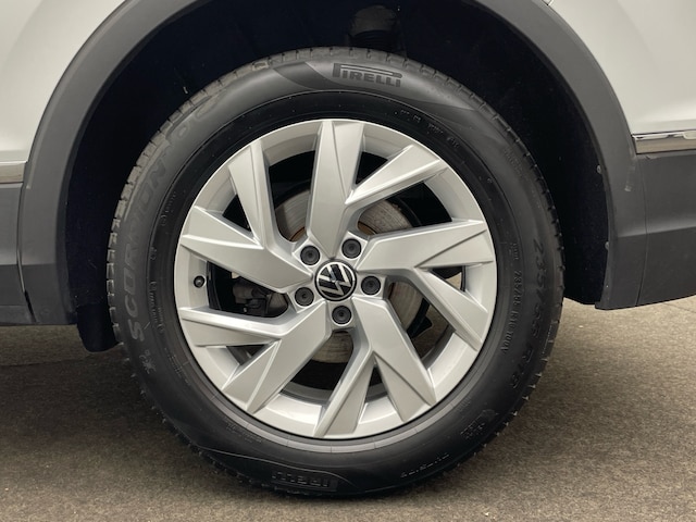 Volkswagen Tiguan 2.0 TDI 4Motion