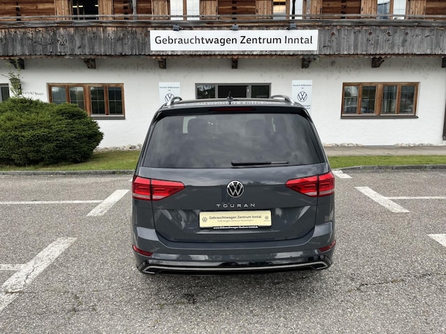Volkswagen Touran DSG Highline