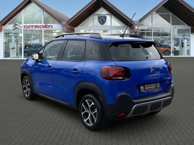 Citroën C3 Aircross Plus PureTech