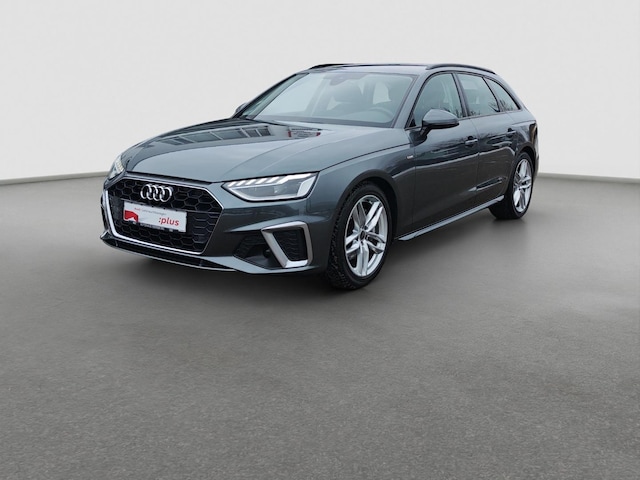 Audi A4 40 TDI Avant S-Line S-Tronic