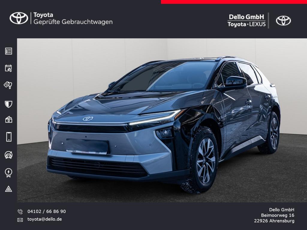 Toyota bZ4X Lounge Vierwielaandrijving