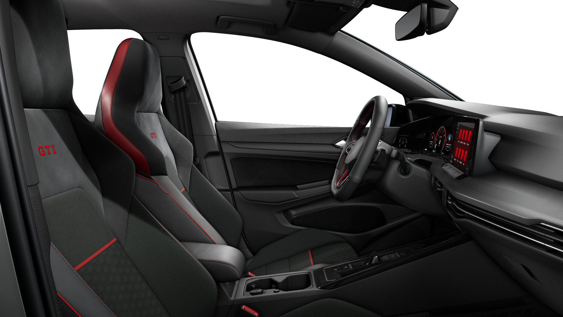 Volkswagen Golf 2.0 TSI DSG GTI Style