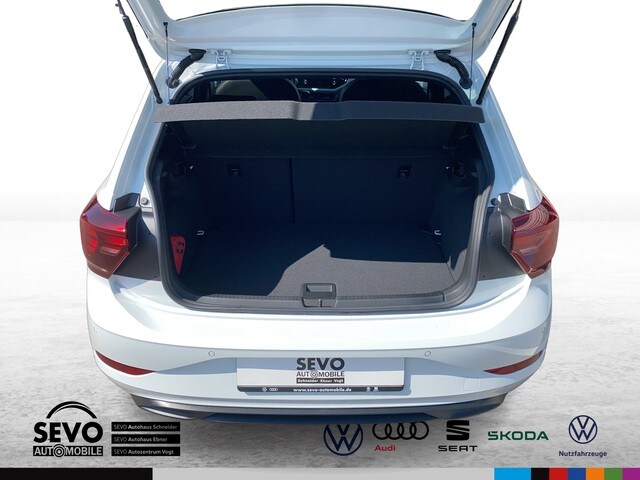 Volkswagen Polo 1.0 TSI DSG