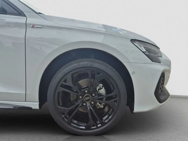 Audi A3 35 TFSI S-Line Sedan