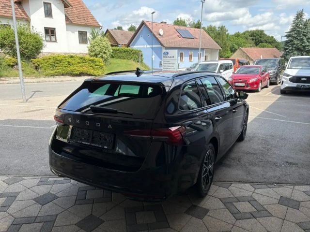 Skoda Octavia 2.0 TDI Combi Selection