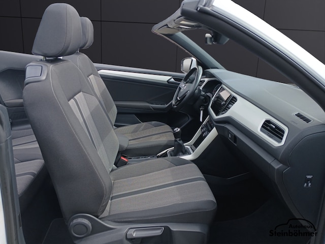 Volkswagen T-Roc 1.0 TSI Cabriolet Style