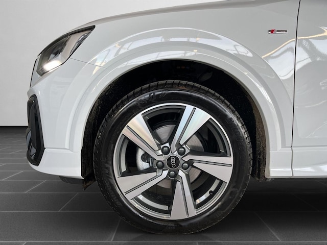 Audi Q2 35 TFSI S-Line S-Tronic