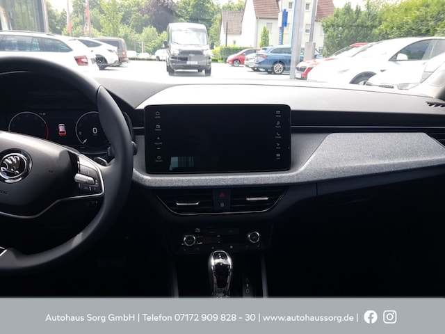 Skoda Scala 85 Selection