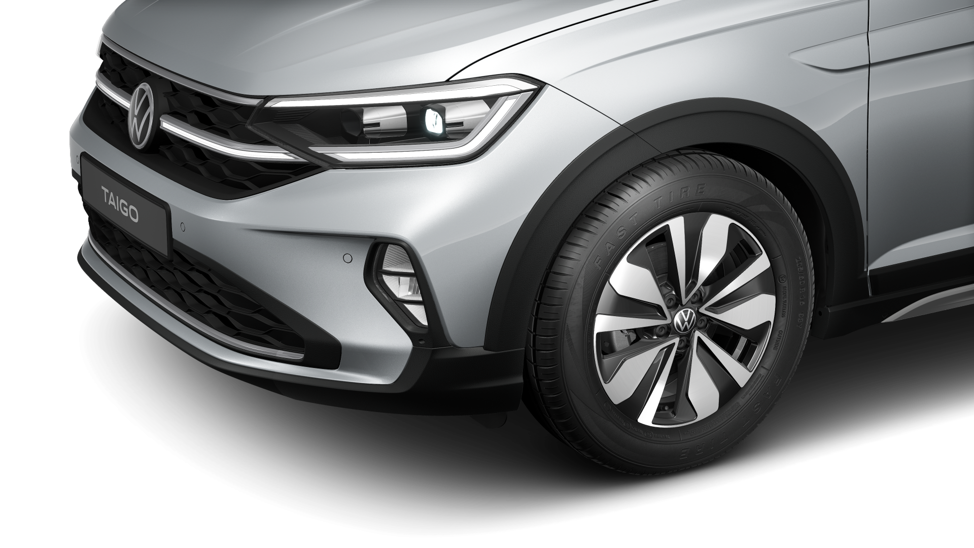 Volkswagen Taigo DSG Life