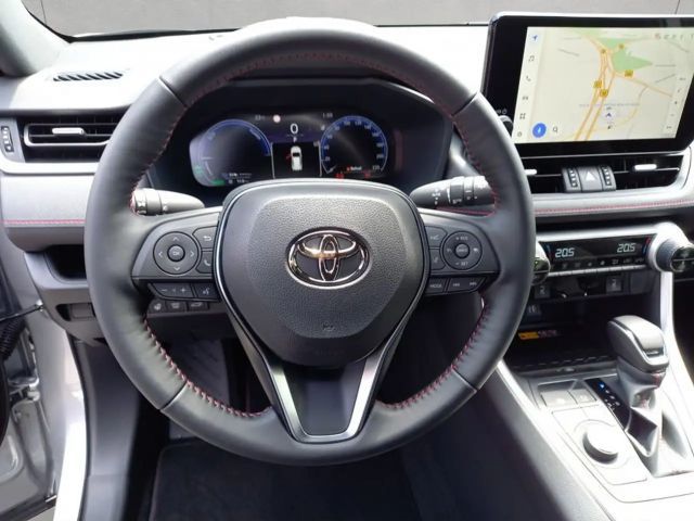 Toyota RAV4 Hybride Plug-in