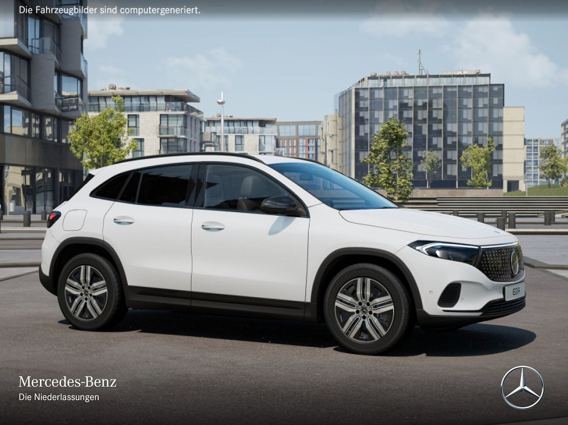 Mercedes-Benz EQA 300 4MATIC