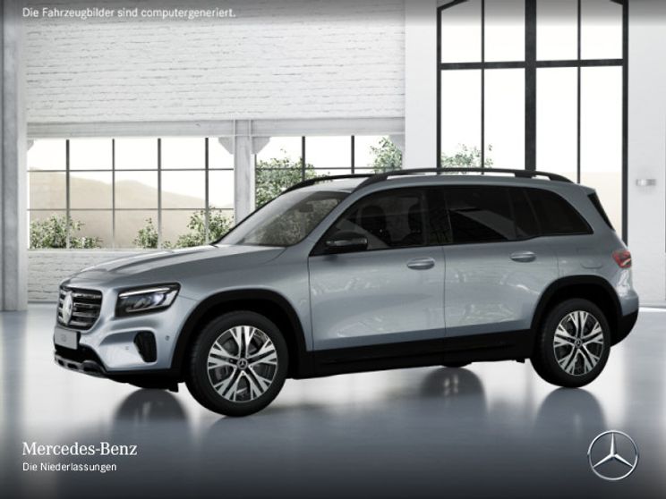 Mercedes-Benz GLB 200 GLB 200 d