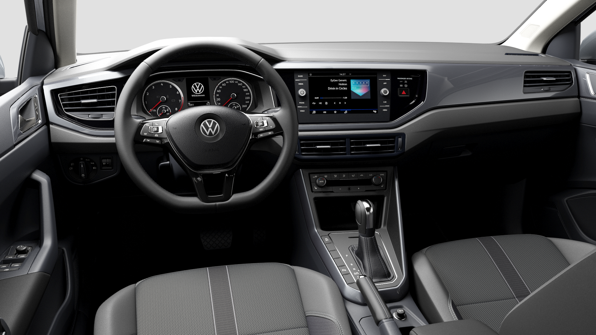 Volkswagen Polo 1.0 TSI Highline