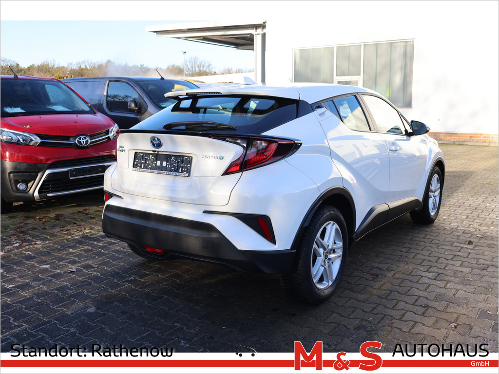 Toyota C-HR 5-deurs Flow