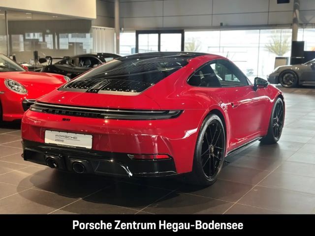 Porsche 992 4 Carrera Coupé GTS