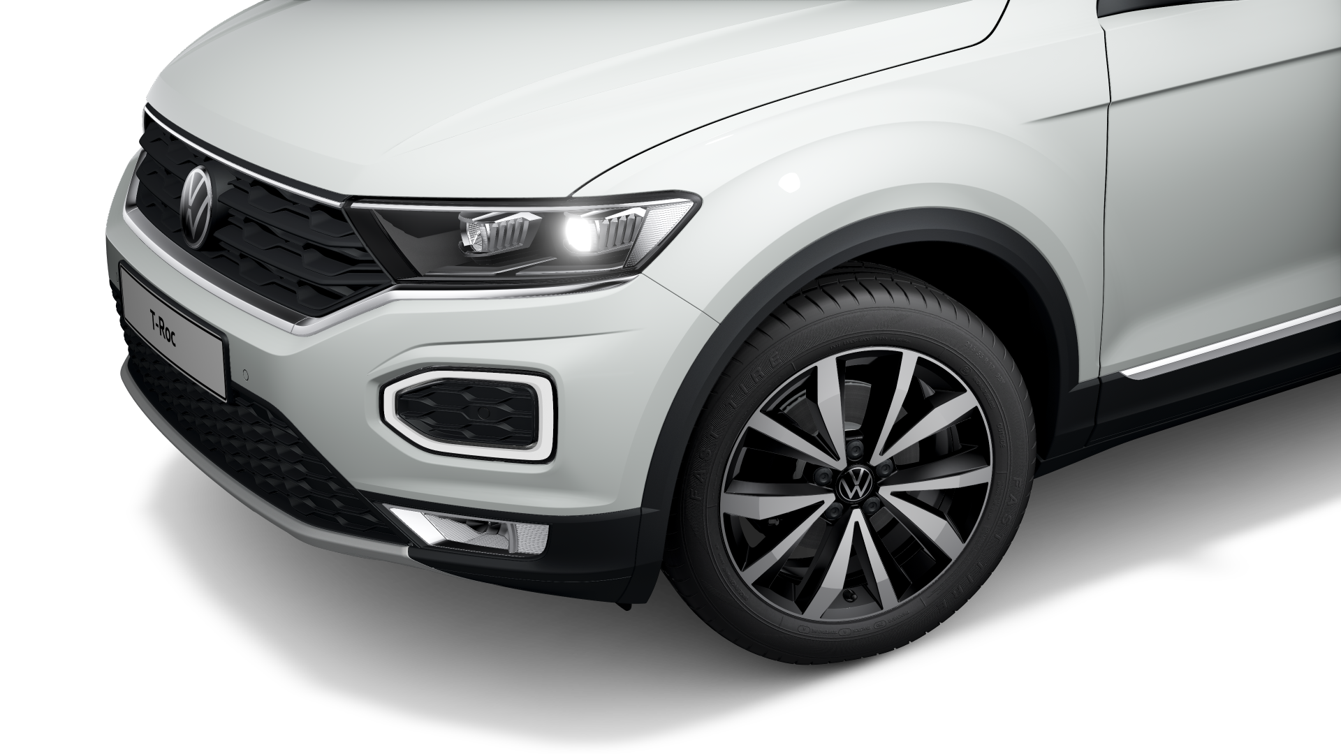 Volkswagen T-Roc 1.0 TSI Style