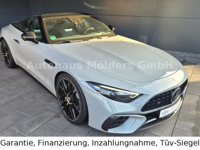 Mercedes-Benz SL 43 AMG AMG Line