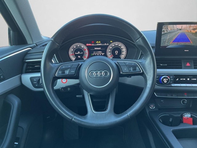 Audi A4 35 TFSI Avant S-Tronic