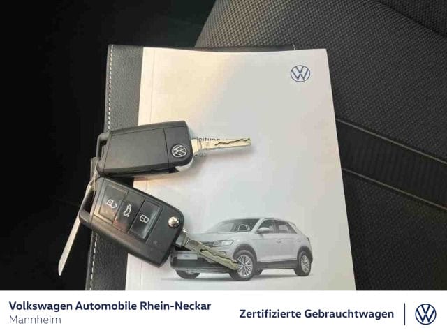 Volkswagen T-Roc 1.5 TSI DSG Life