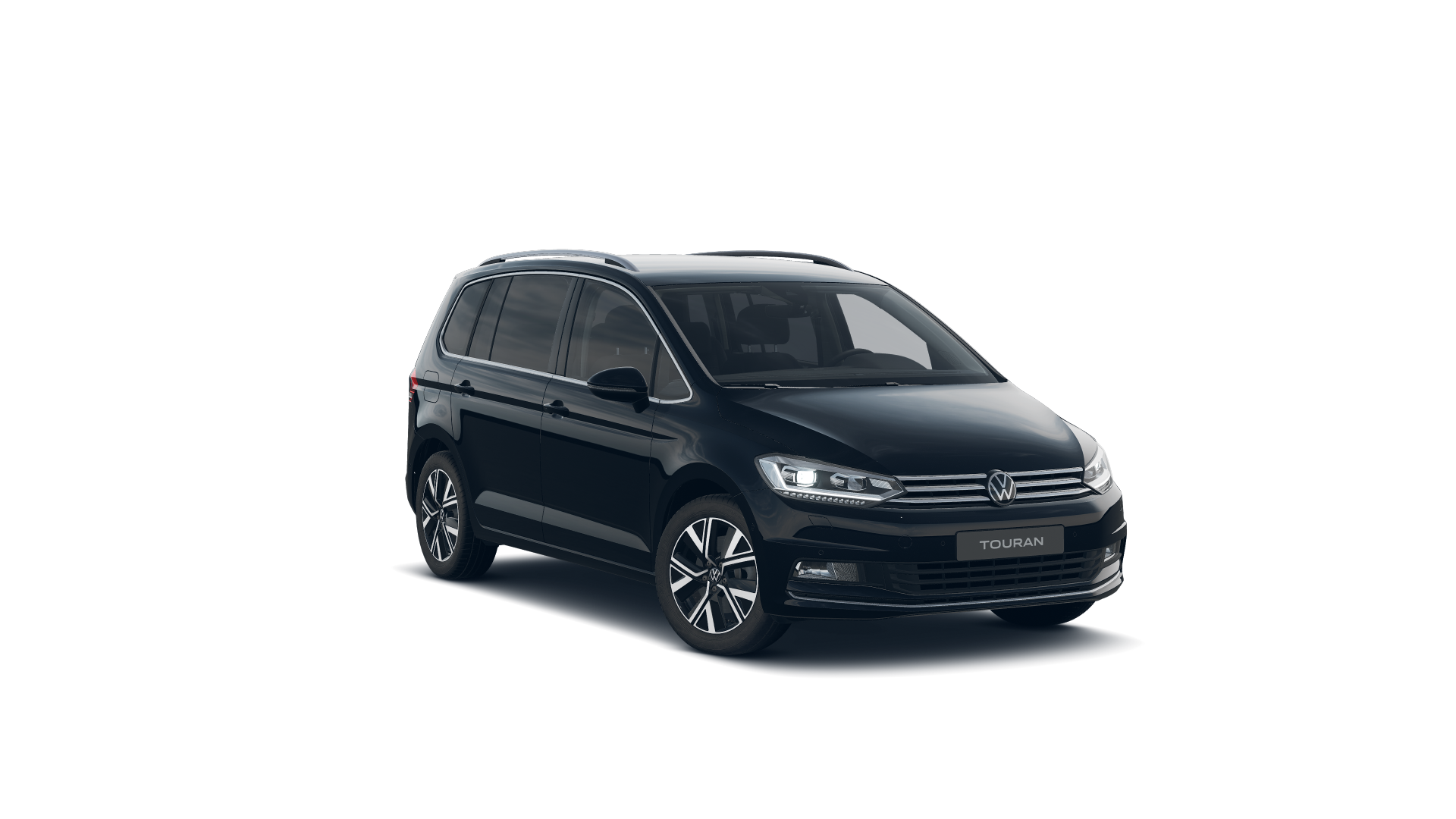 Volkswagen Touran DSG Highline