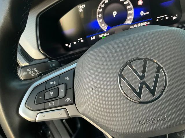 Volkswagen T-Cross 1.0 TSI DSG