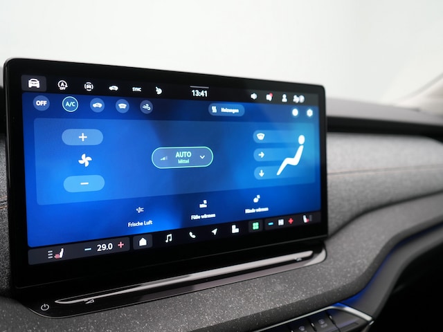 Skoda Octavia Combi Selection